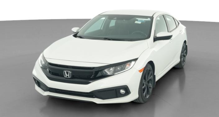 Thumbnail: 2019 Honda Civic - 1