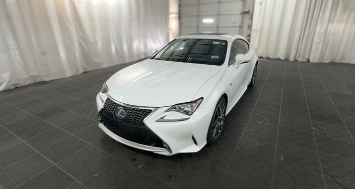 2016 Lexus RC 350 -
                  North Las Vegas, NV