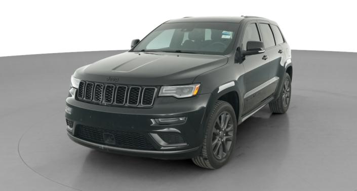 Thumbnail: 2018 Jeep Grand Cherokee - 1