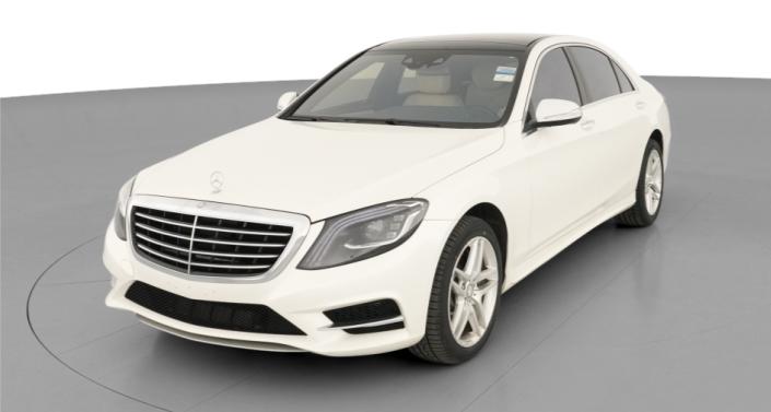 2014 Mercedes-Benz S-Class S 550 -
                  Hebron, OH