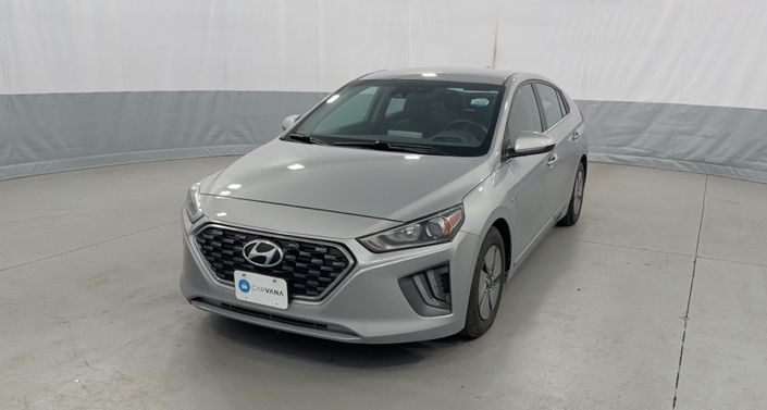2020 Hyundai Ioniq SE -
                  Kansas City, MO