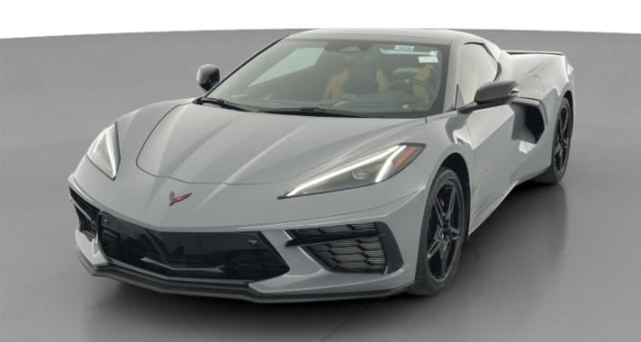 2024 Chevrolet Corvette Stingray -
                  Rocklin, CA