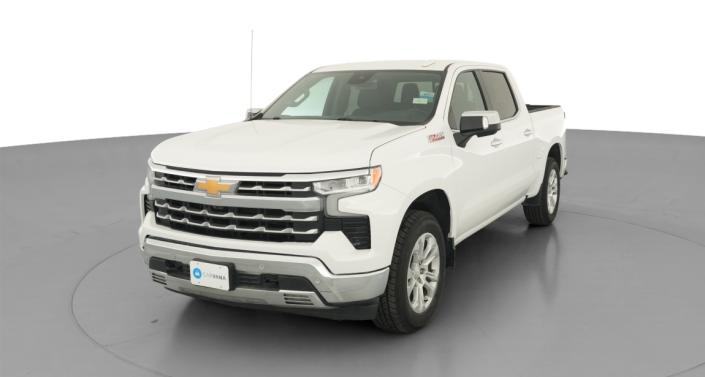 Thumbnail: 2023 Chevrolet Silverado 1500 - 1