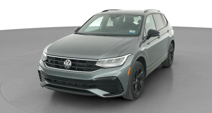 Thumbnail: 2024 Volkswagen Tiguan - 1