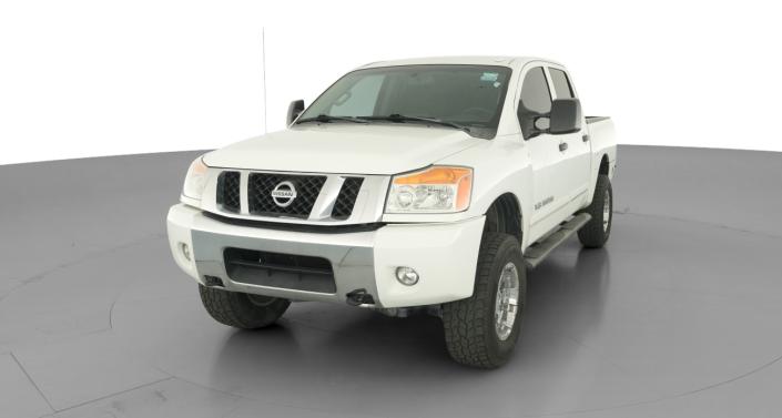 2014 Nissan Titan SV -
                  Tolleson, AZ
