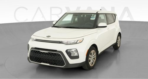2021 Kia Soul