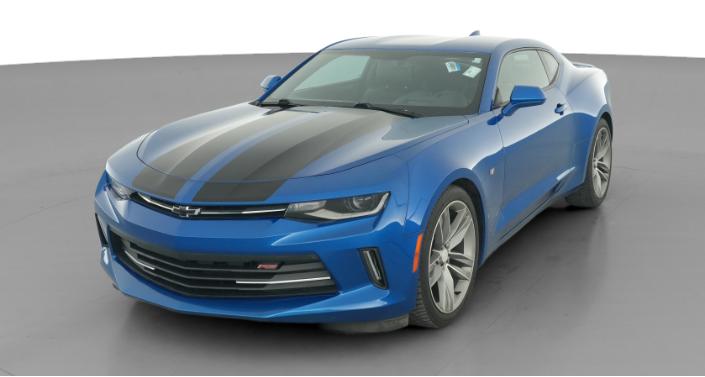 Thumbnail: 2016 Chevrolet Camaro - 1