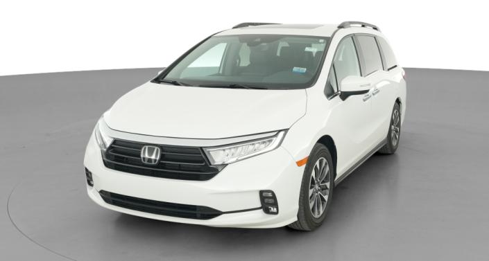 Thumbnail: 2024 Honda Odyssey - 1