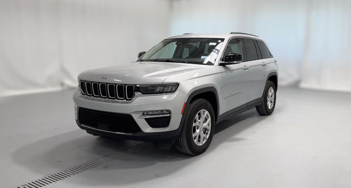 Thumbnail: 2023 Jeep Grand Cherokee - 1