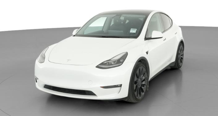 Thumbnail: 2021 Tesla Model Y - 1