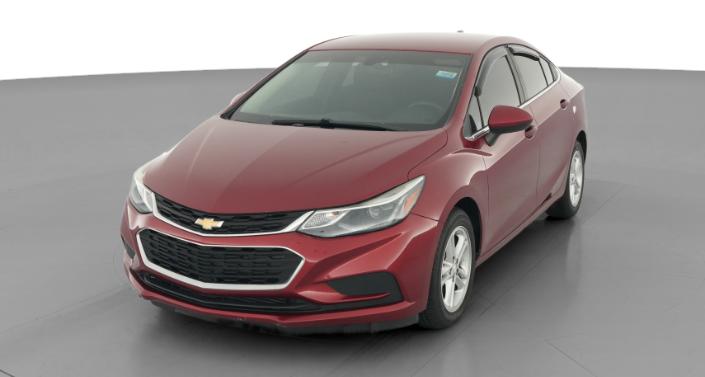 2018 Chevrolet Cruze LT -
                  Haines City, FL
