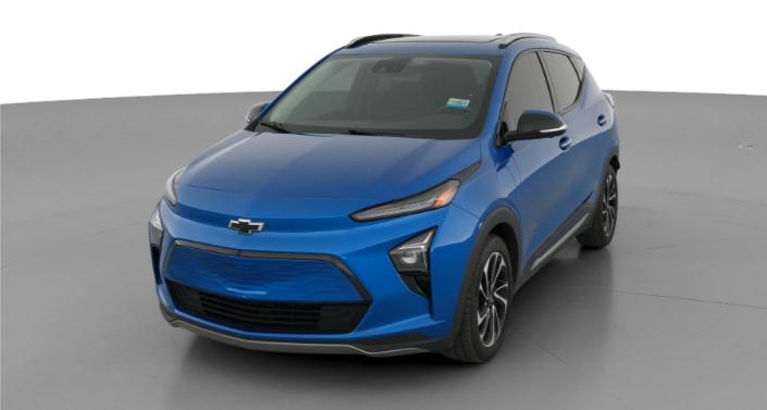 2022 Chevrolet Bolt EUV Premier -
                  Indianapolis, IN