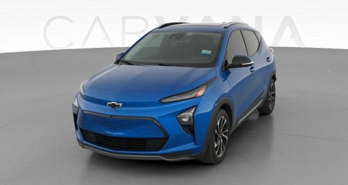 2022 Chevrolet Bolt EUV