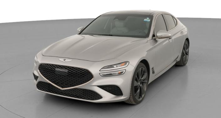Thumbnail: 2022 Genesis G70 - 1
