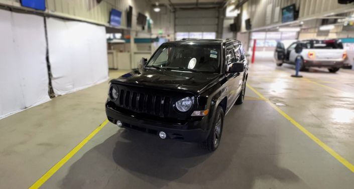 2015 Jeep Patriot High Altitude Edition -
                  Fountain, CO