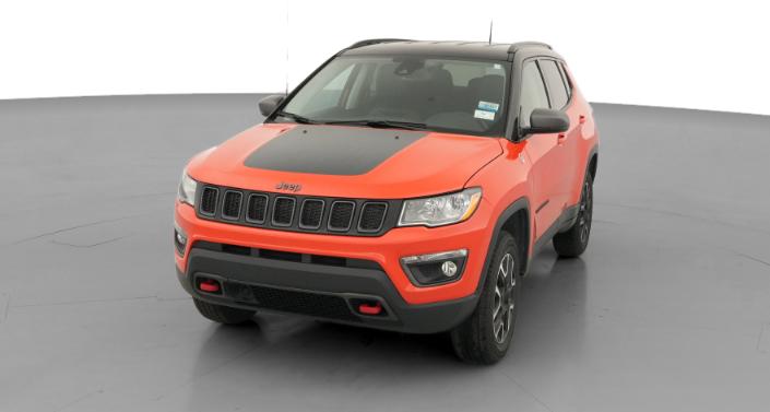 Thumbnail: 2021 Jeep Compass - 1