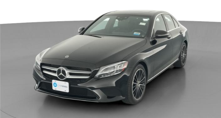 Thumbnail: 2021 Mercedes-Benz C-Class - 1