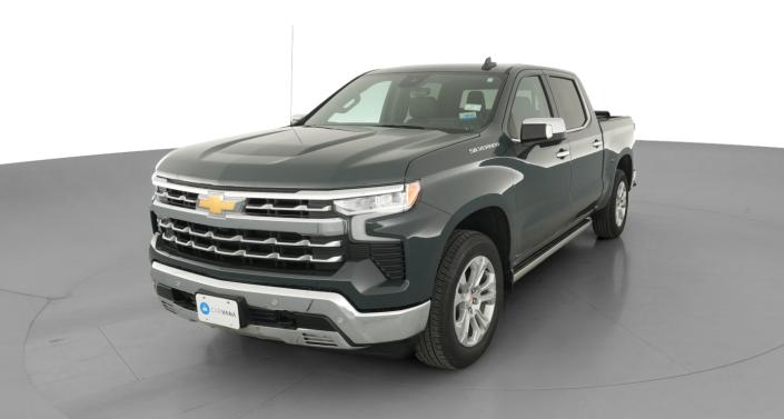 Thumbnail: 2025 Chevrolet Silverado 1500 - 1