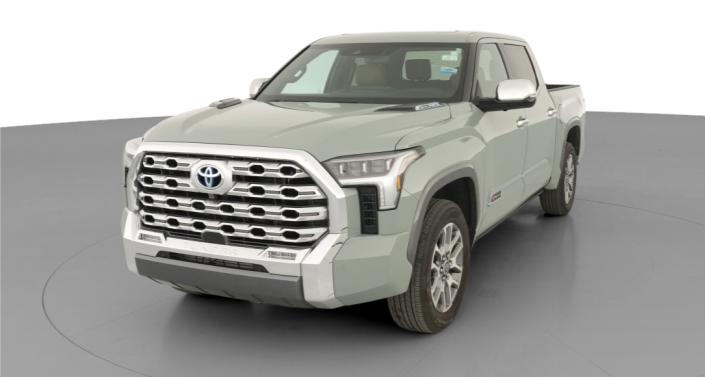 Thumbnail: 2024 Toyota Tundra - 1