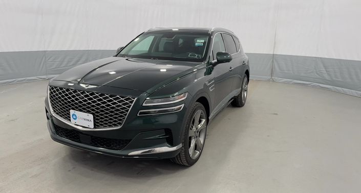 Thumbnail: 2023 Genesis GV80 - 1