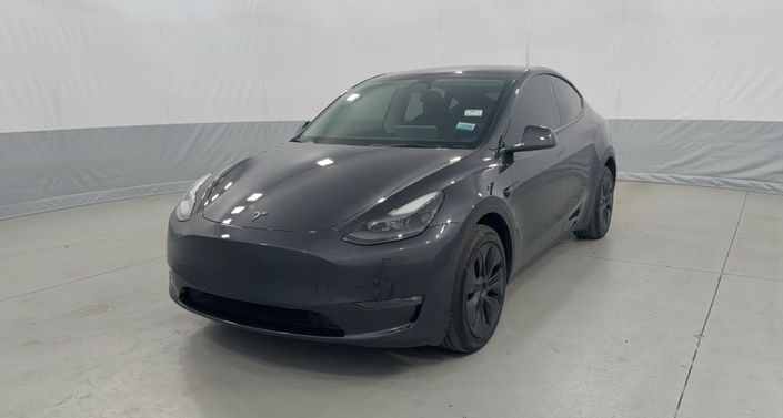 Thumbnail: 2024 Tesla Model Y - 1