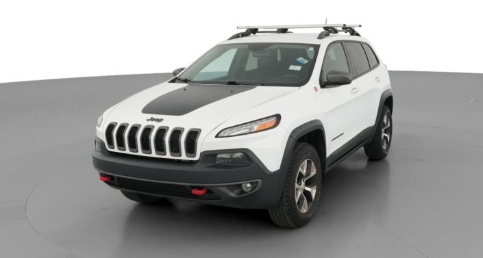 Thumbnail: 2018 Jeep Cherokee - 1