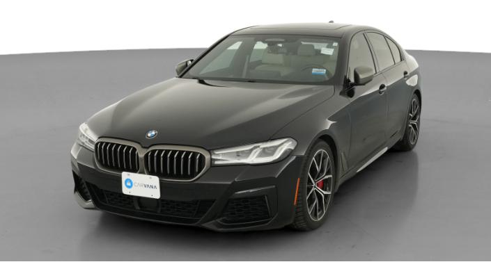 Thumbnail: 2021 BMW 5 Series - 1