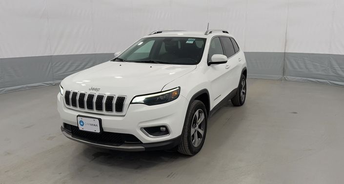 Thumbnail: 2020 Jeep Cherokee - 1