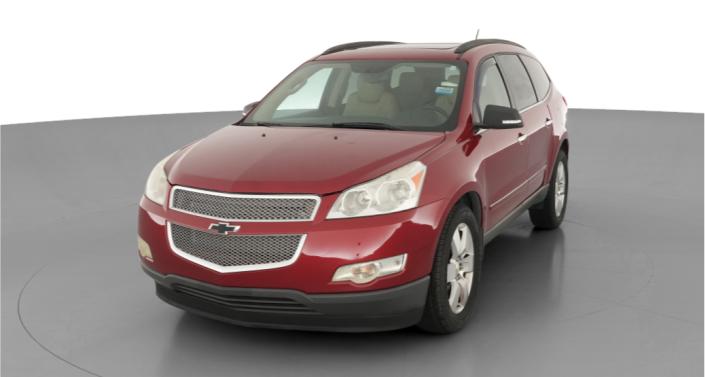 2012 Chevrolet Traverse LTZ -
                  Wheatland, OK