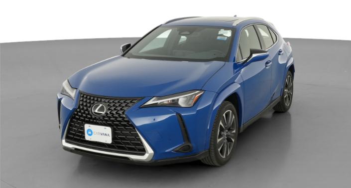 Thumbnail: 2025 Lexus UX - 1