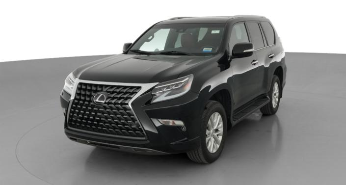 Thumbnail: 2021 Lexus GX - 1