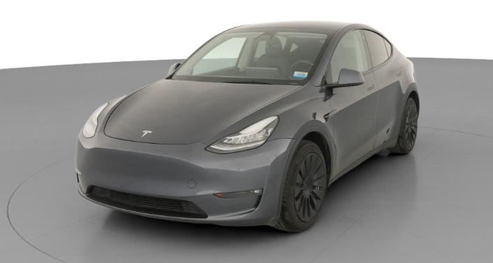 Thumbnail: 2021 Tesla Model Y - 1