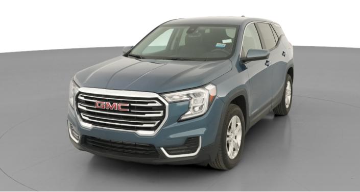 Thumbnail: 2024 GMC Terrain - 1