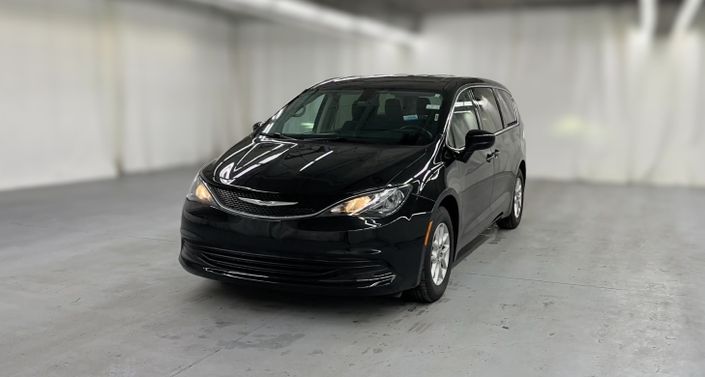 Thumbnail: 2020 Chrysler Voyager - 1