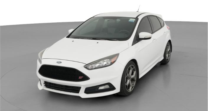 Thumbnail: 2018 Ford Focus - 1