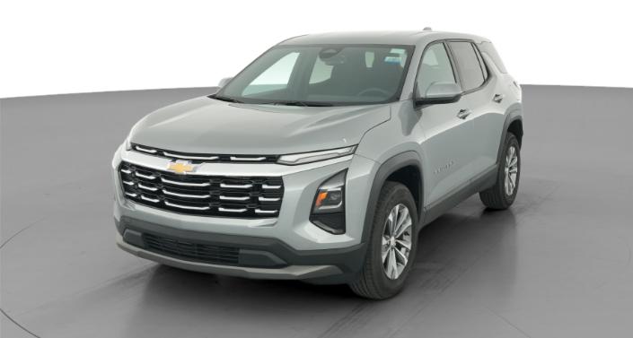 Thumbnail: 2025 Chevrolet Equinox - 1