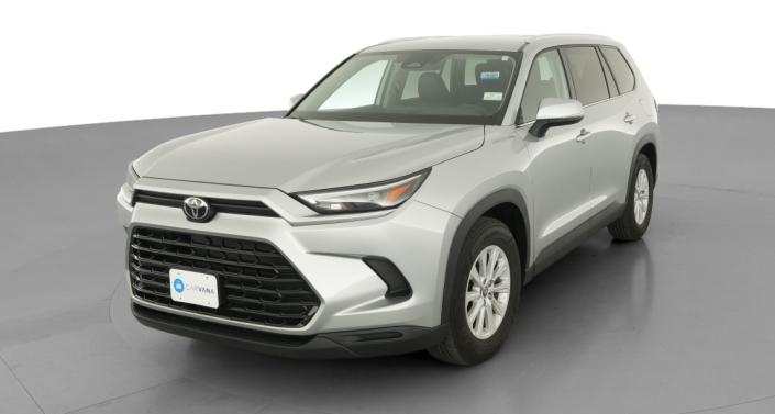 Thumbnail: 2025 Toyota Grand Highlander - 1