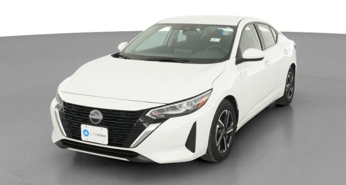 Thumbnail: 2025 Nissan Sentra - 1
