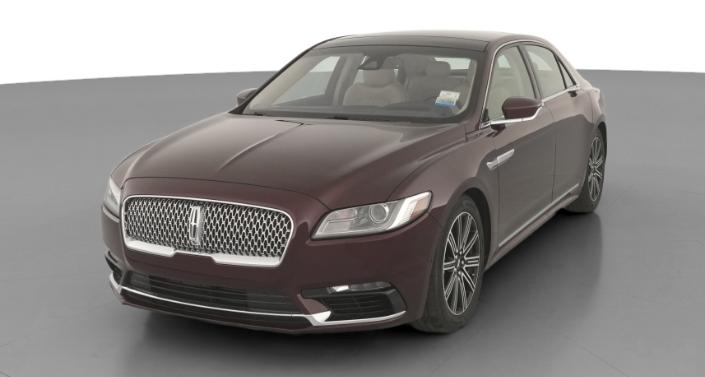 2019 Lincoln Continental Reserve -
                  Auburn, GA