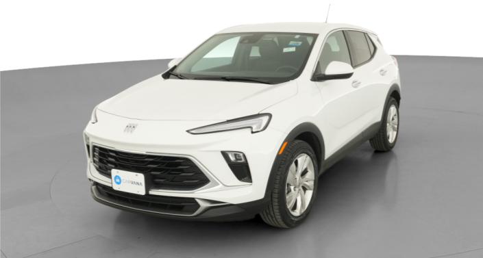 Thumbnail: 2025 Buick Encore GX - 1