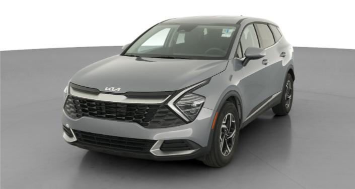 Thumbnail: 2025 Kia Sportage - 1