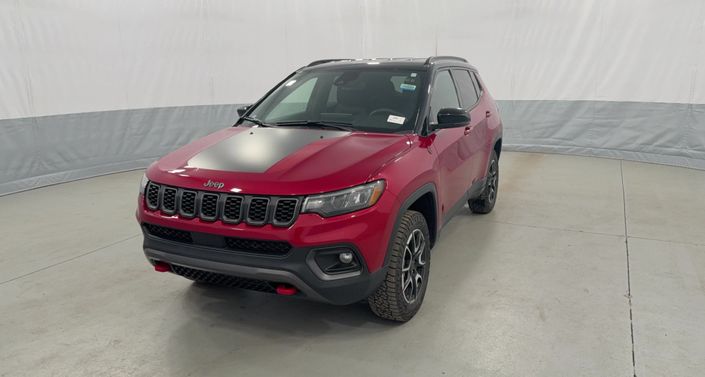 Thumbnail: 2025 Jeep Compass - 1