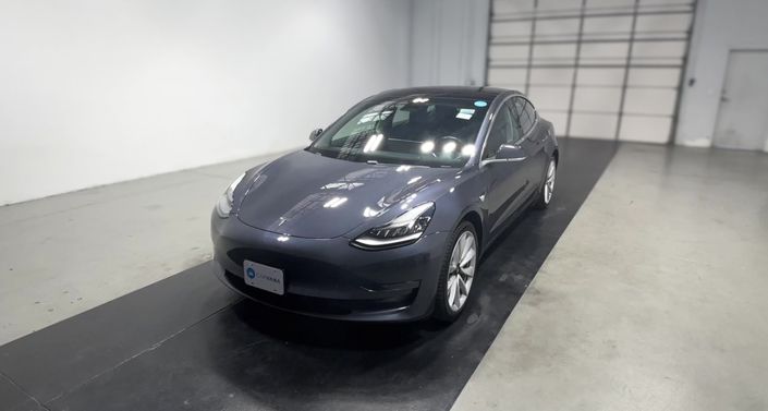 2018 Tesla Model 3 Long Range -
                  Riverside, CA
