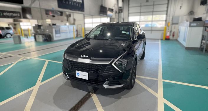 Thumbnail: 2025 Kia Sportage - 1