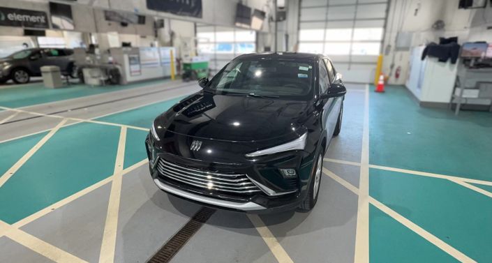 Thumbnail: 2025 Buick Envista - 1