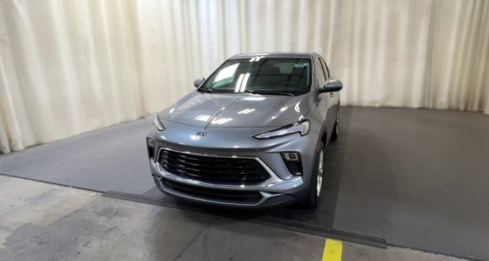 Thumbnail: 2025 Buick Encore GX - 1