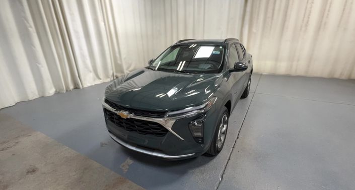 Thumbnail: 2025 Chevrolet Trax - 1