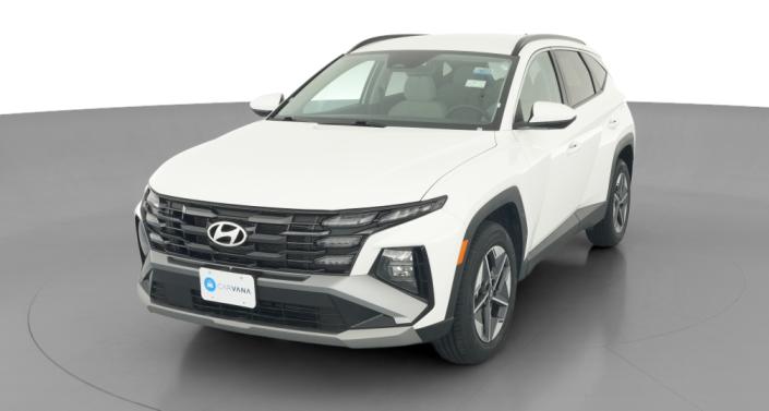 Thumbnail: 2025 Hyundai Tucson - 1