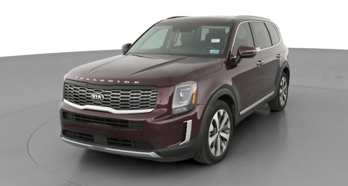 2020 Kia Telluride S -
                  Concord, NC