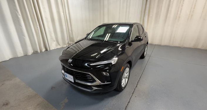 Thumbnail: 2025 Buick Encore GX - 1